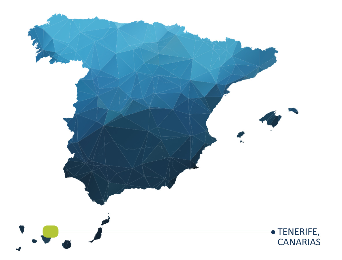 Carboneco CO2 Canarias